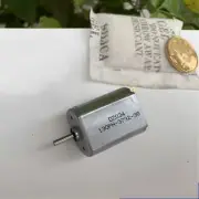 FK-130PH DC 3V 3.7V 4.5V 36500RPM High Speed Micro 130 Carbon Brush Motor RC Toy