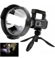 Led Flashlights High Lumens| Rechargeable LED Spotlight Flashlight| 90000...