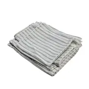 [Florabelle Living] Slip Cover Only - Avalon Hamptons Armchair Cloud Stripe