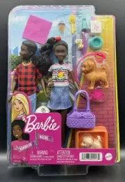 Barbie It Takes Two Jackson and Jayla Twins Doll Set & Accessories Mattel