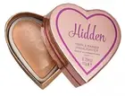 I Heart Revolution - HIDDEN Triple Baked Highlighter - 10g NEW BOXED Make-Up