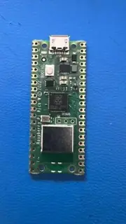 Raspberry Pi Pico W (wireless)