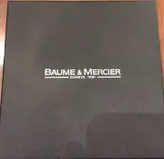 NEW Baume & Mercier Empty Watch Box