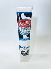 Udderly Smooth Chamois Cream Anti Chafing Tube 114g