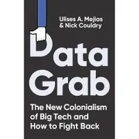 在飛比找蝦皮商城優惠-Data Grab: The New Colonialism