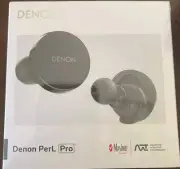 DENON Complete Wireless Earphone Perl Pro AH-C15PL 018-230141 Authentic
