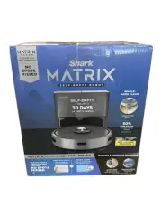 Shark Matrix Self-Emptying Robot Vacuum With 30 Day Dock - UR2350S BRAND NEW