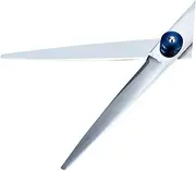 Beaupretty 1Pair Professional Haircut Scissors Set Barber Shears with Teeth Scissor and Straight Scissor for Hairdressing and Styling for Home and Salon Use