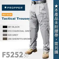 在飛比找momo購物網優惠-【Propper】Tactical Trouser 軍警長褲