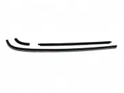 Mini Cooper Right Quarter Belt Line Trim Chrome and Mounting Strip New OEM 07-13 (for: Mini)