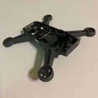 在飛比找蝦皮購物優惠-dji 空拍機維修零件 Spark 曉 中框  現貨在台 全