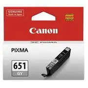 Canon CLI651GY GREY INK TANK