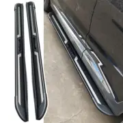 Running Boards Side Step Bars Fits for 2024 2025 Buick Envista（with brackets）