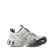 [44 Label Group] 44 Label Group Mesh-panel Lace-up Sneakers 40 IT GREY