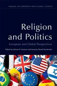 在飛比找博客來優惠-Religion and Politics: Europea