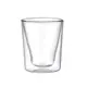 【TOAST】DRIPDROP 雙層玻璃杯250ml《拾光玻璃》水杯 飲料杯