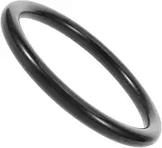 HAMPPLIES Singing Bowl Rubber Ring for Bowls Durable Easy to Clean Install Essential Accessory for Music Bowl Enthusiasts Comfortable Smooth Touch