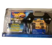Hot Wheels Tyco Radio Controller Mega-Duty Yellow Pick-Up Truck New Sealed