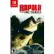 Nintendo Switch《拉帕拉釣魚 Pro 系列 Rapala Fishing Pro Series》英文美版 拉帕拉職業釣魚