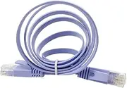 1m Long Ethernet Cable for Router Cat6 Computer Router Cable High Speed Ethernet Cable Connector