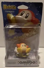 Nintendo Amiibo Waddle Dee Kirby Series Japan Brand New B-3 PLEASE READE
