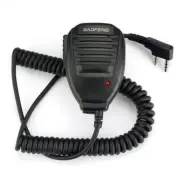 Baofeng Speaker Microphone for UV-5R+ Plus GT-3 888s 88E 88st 5RX3 GT-22 GT-