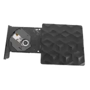ROM Bluray Player Burner Portable Drive Slim Laptop USB Drive 3D Slim Optical...