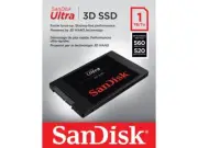 SanDisk Ultra 1 TB Solid State Drive - 2.5" Internal - SATA [SATA/600]