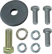 SBC Engines Harmonic Balancer Bolt Kit & Pulley Bolt Kit Compatible with Big Block Chevy 396 454