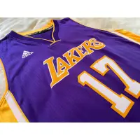 在飛比找蝦皮購物優惠-Jeremy Lin Los Angeles Lakers 