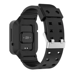 【純色矽膠錶帶】Xiaomi MI watch lite 2 小米 2 手環 錶帶+保護殼 防摔 運動 腕帶 替換帶