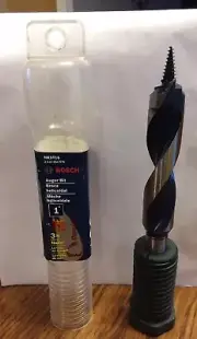 Bosch Daredevil NKST16 Auger Drill Bit, 1"