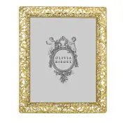 Olivia Riegel Gold Festoon Frame, 8 x 10