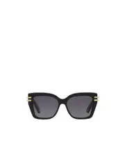 Dior Eyewear CDior S1I Square Frame Sunglasses 52 black