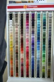 Gutermann Sew-All Thread 100m Sewing Thread 100% Polyester Select Colour Row 6