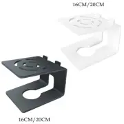 Desktop Speaker Stand Music Studio Speaker Stand Stable Space Saving Free