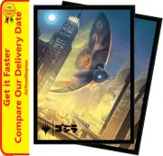 ULTRA PRO Magic: The Gathering - DECK PROTECTOR- Ikoria: Lair of Behemoths 100ct