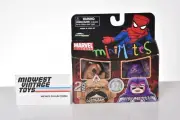 Marvel Minimates LOCKJAW & BETSY BRADDOCK TRU Toys R Us Wave 7 (2010) NEW.