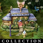 Thomas Kinkade 'Fairy Garden Village' Collection