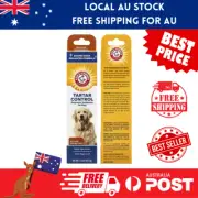 Arm & Hammer, Tartar Control, Enzymatic Toothpaste For Dogs, Beef, 2.5 oz AU