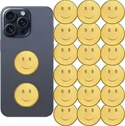 20Pcs Protection Cell Phone Stickers 99% Effective Protector Cell & Smart Phones, Laptops, Tablets, TV, Monitors - All Devices