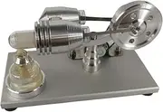 qingshuang Physical Model of Stirling Engine Generator Small Engine External Combustion Engine steam Engine