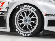 TAMIYA 1/10 No731 RC 1997 Mercedes-Benz CLK-GTR (TC-01 Chassis) Model Kit 58731