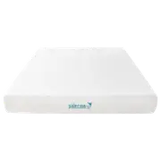 Palermo King 25cm Gel Memory Foam Mattress - Dual-Layered - CertiPUR-US Certified