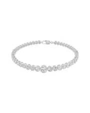 14K 2.50 ct. tw. Lab-Grown Diamond Bracelet