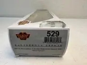 Broadway Limited California Zephyr WP 10 Roomettes "Silver Arroyo" #529