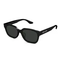 在飛比找PChome24h購物優惠-【MOLSION 陌森】肖戰同款方形膠框偏光太陽眼鏡(MS3