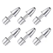 6PCS 3x5mm RC Airplane Spinner Propeller Adapter for Shaft Brushless Motor