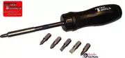 7 Piece Gear-Less Magna-Driver T&E Tools 5250