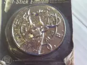 ELKS - Self Stick Emblem Made In U.S.A. N.O.S.